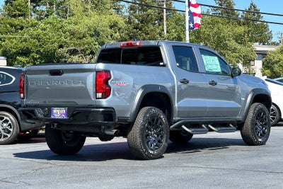 2025 Chevrolet Colorado Trail Boss