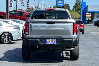 2025 Chevrolet Colorado Trail Boss