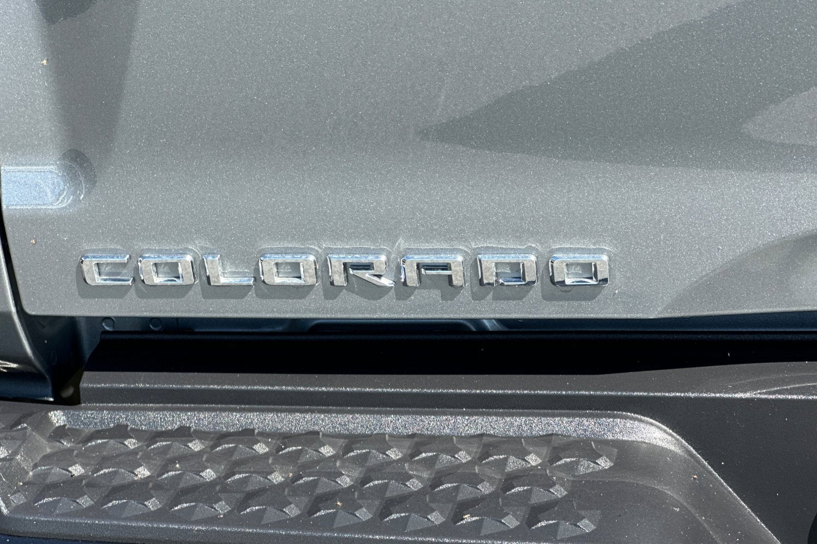 2025 Chevrolet Colorado Trail Boss