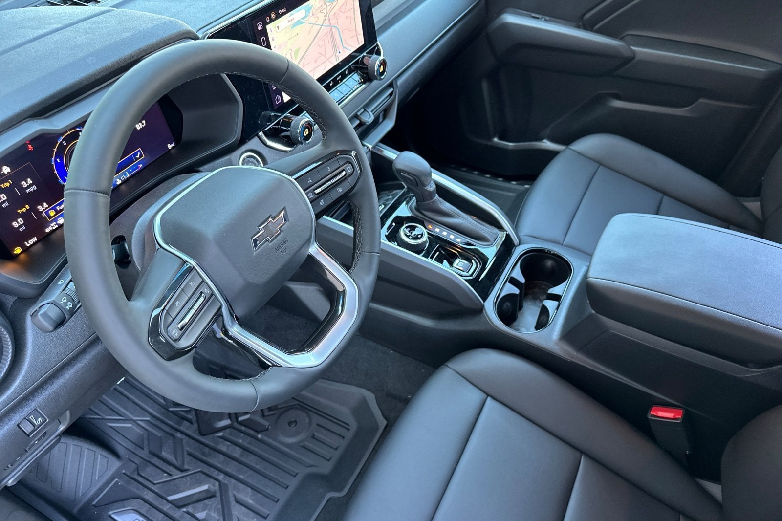 2025 Chevrolet Colorado Trail Boss