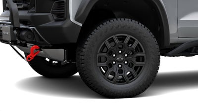 2025 Chevrolet Colorado Trail Boss