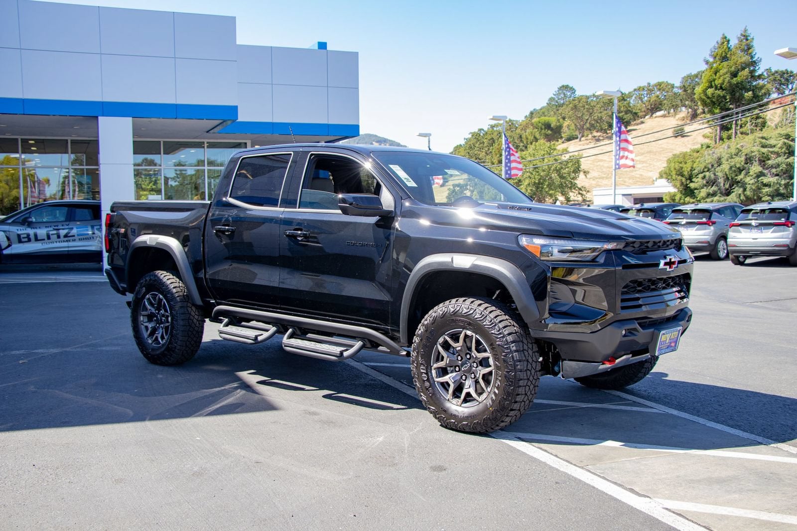 2026 Chevrolet Colorado ZR2