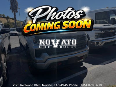 2023 Chevrolet Silverado 1500 RST