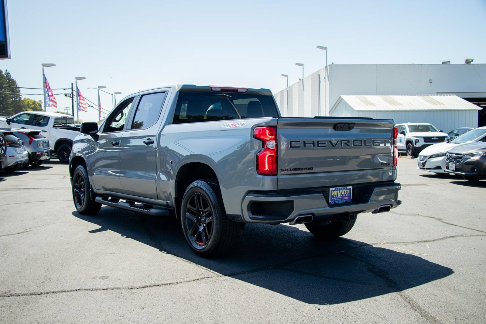 2023 Chevrolet Silverado 1500 RST