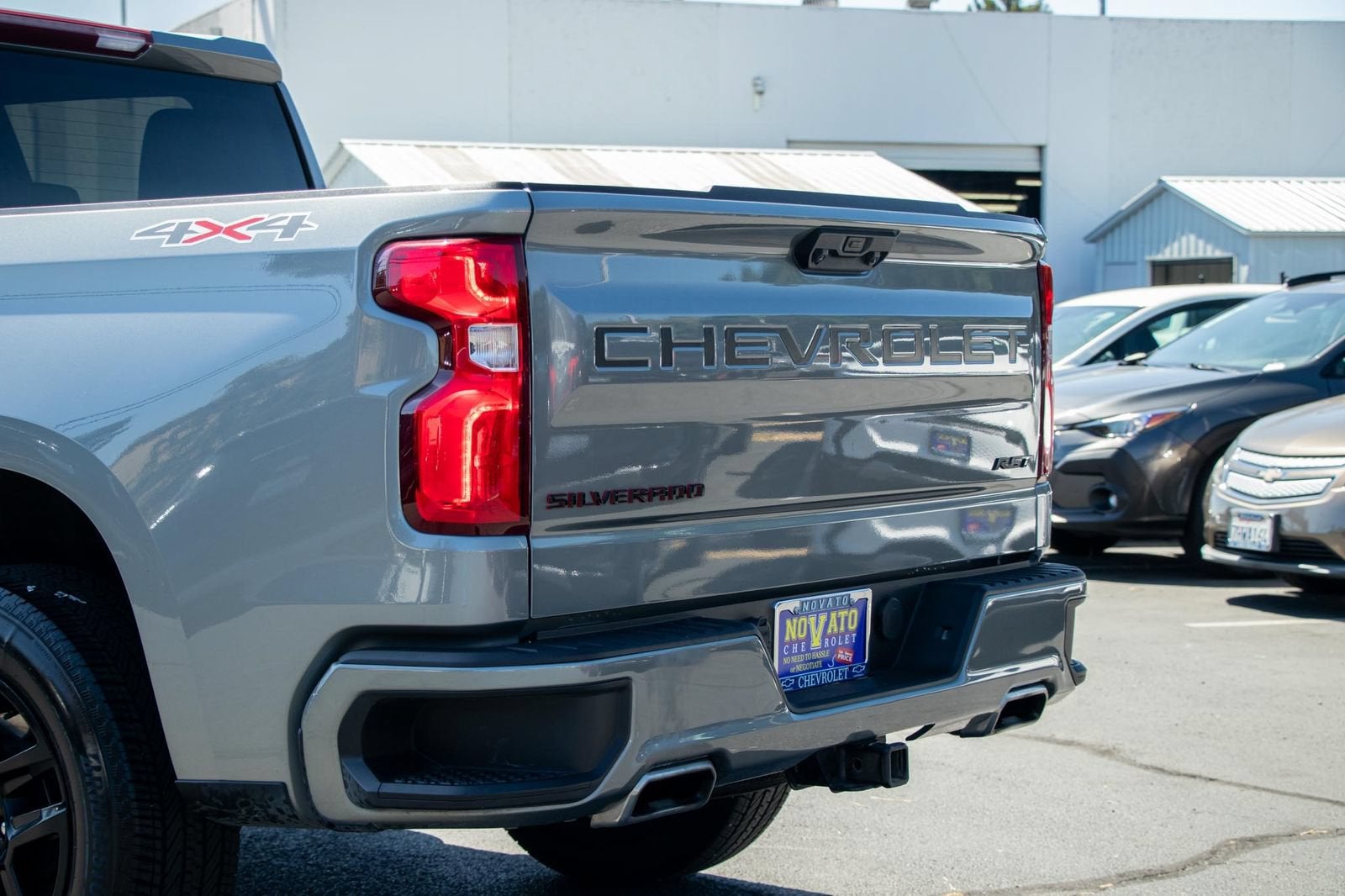 2023 Chevrolet Silverado 1500 RST