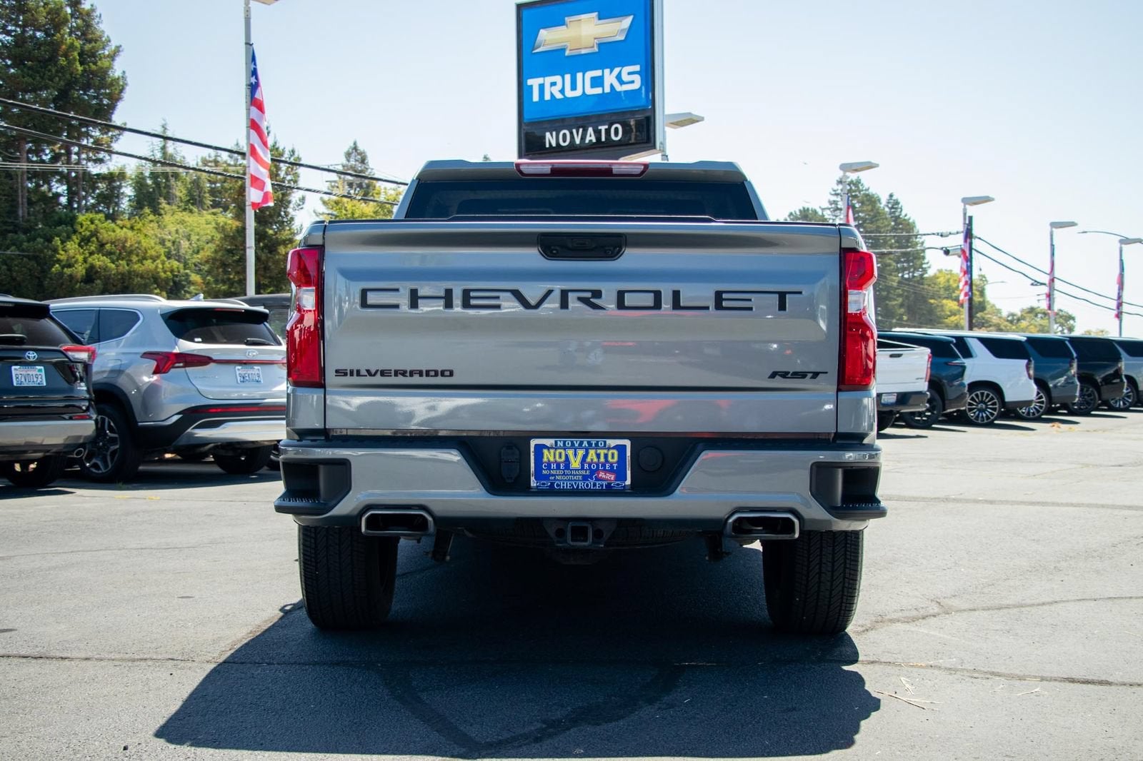 2023 Chevrolet Silverado 1500 RST