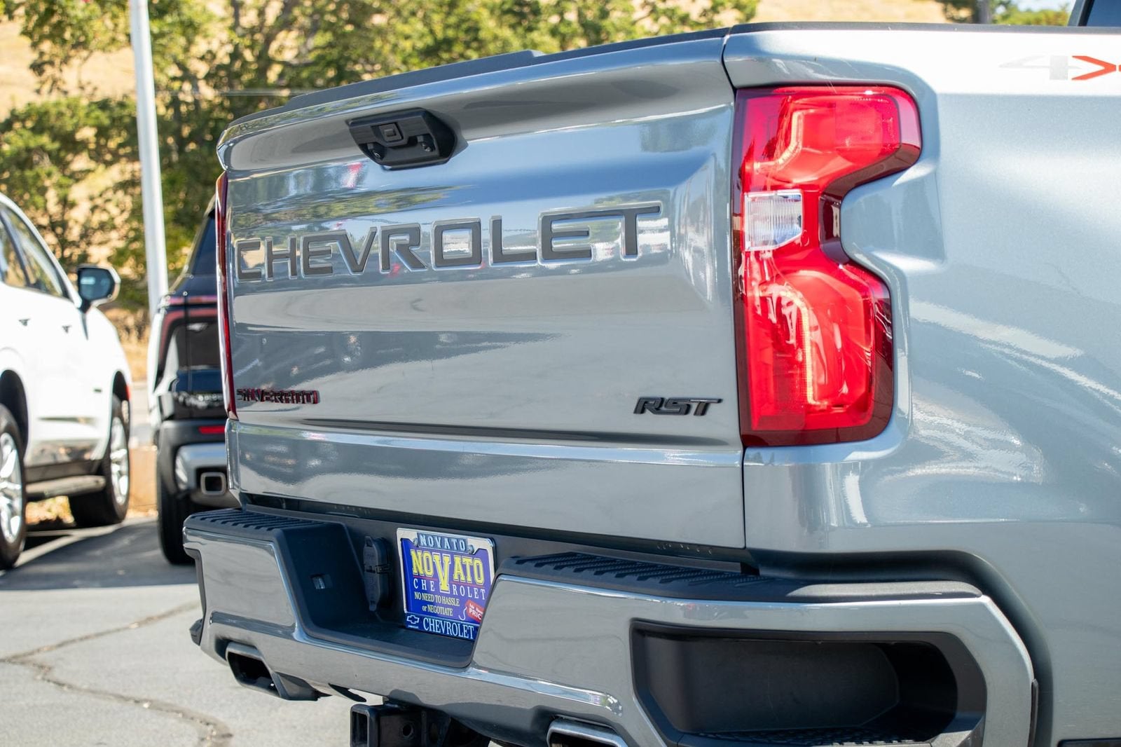 2023 Chevrolet Silverado 1500 RST