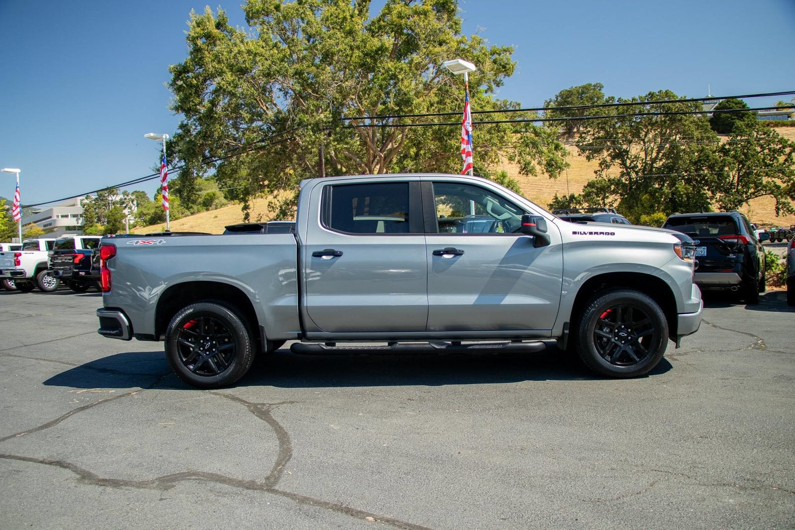 2023 Chevrolet Silverado 1500 RST
