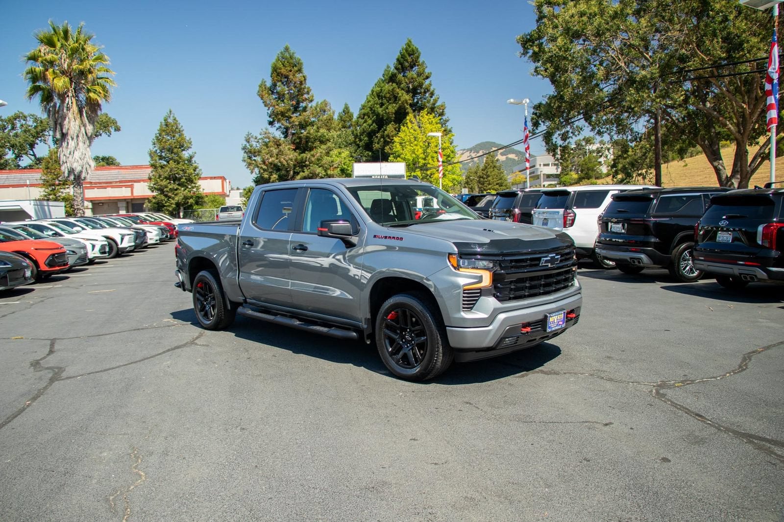 2023 Chevrolet Silverado 1500 RST