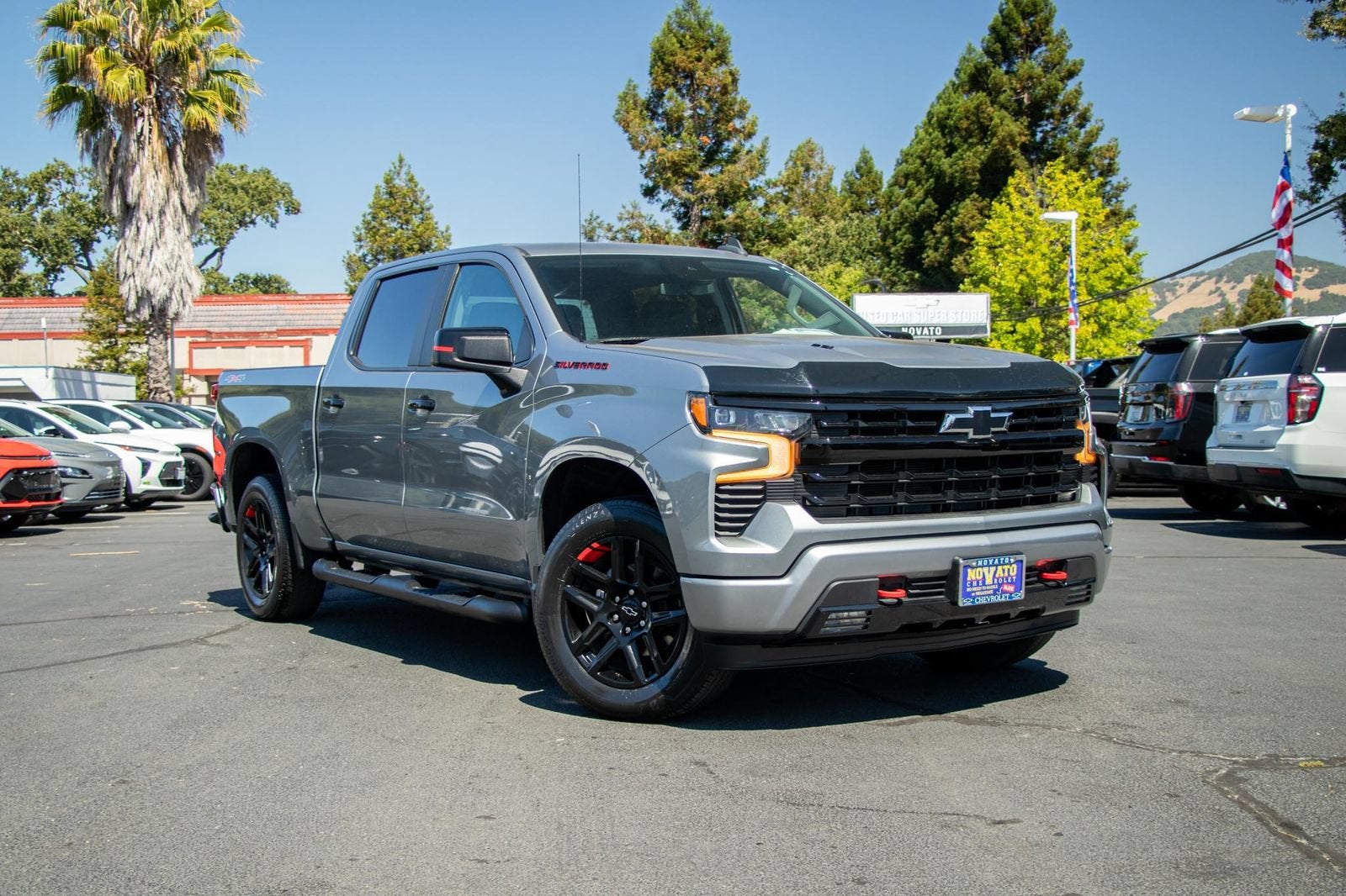 2023 Chevrolet Silverado 1500 RST