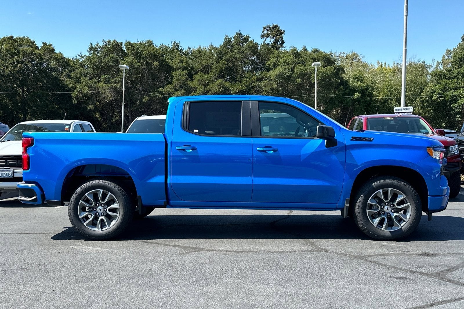 2025 Chevrolet Silverado 1500 RST