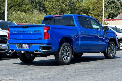 2025 Chevrolet Silverado 1500 RST