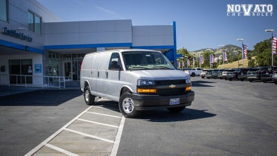 2026 Chevrolet Express Cargo WT