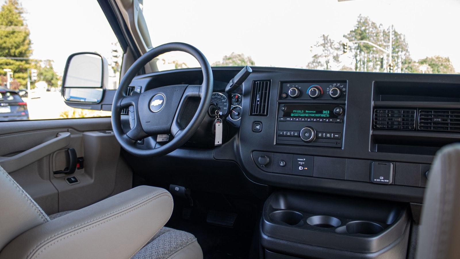 2026 Chevrolet Express Cargo WT
