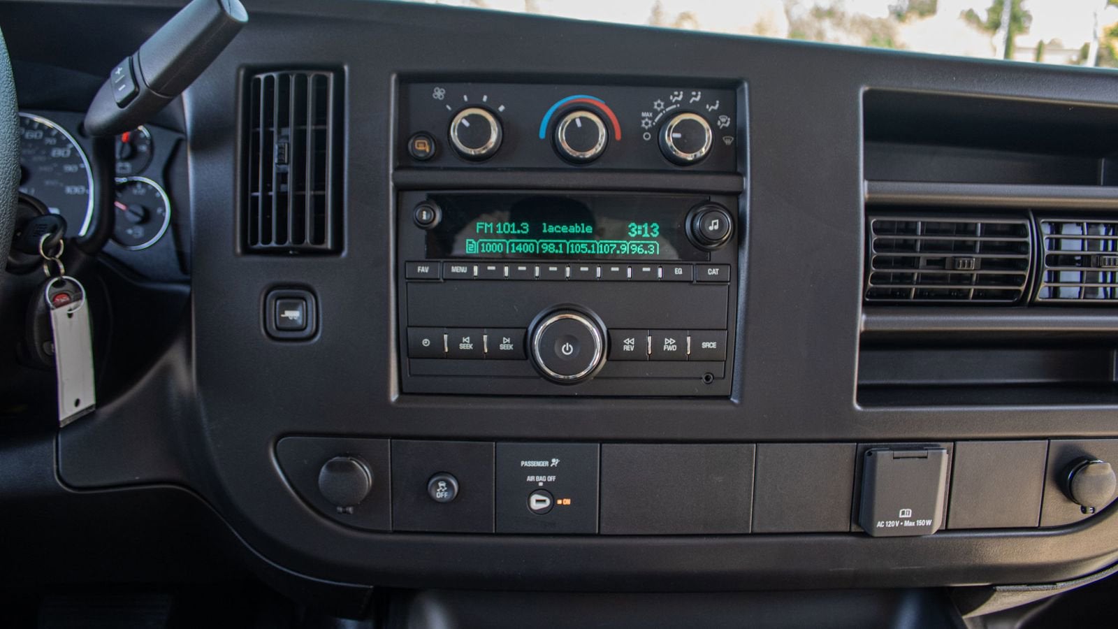 2026 Chevrolet Express Cargo WT