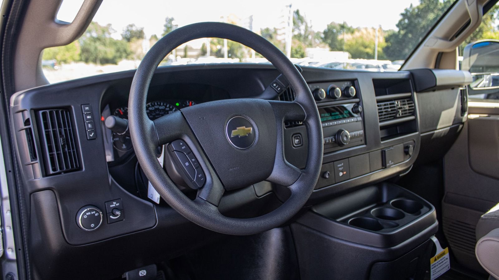 2026 Chevrolet Express Cargo WT