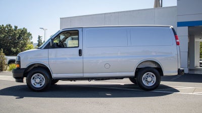 2026 Chevrolet Express Cargo WT