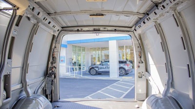 2026 Chevrolet Express Cargo WT