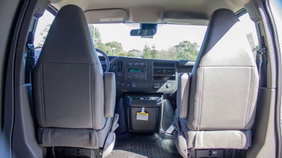 2026 Chevrolet Express Cargo WT