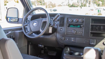 2026 Chevrolet Express Cargo WT