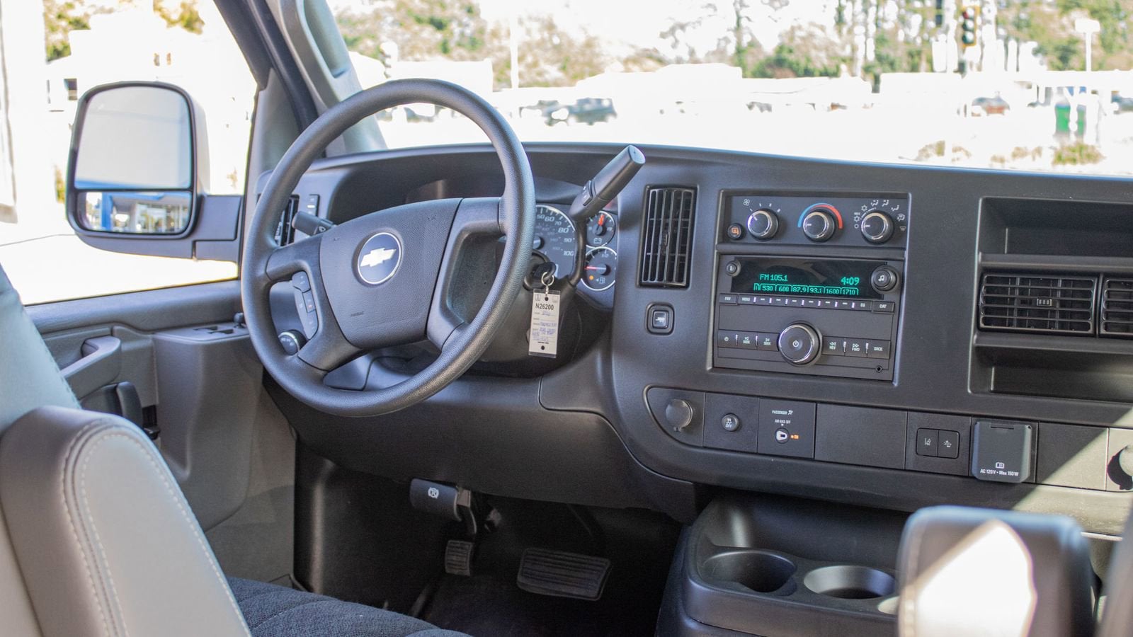 2026 Chevrolet Express Cargo WT