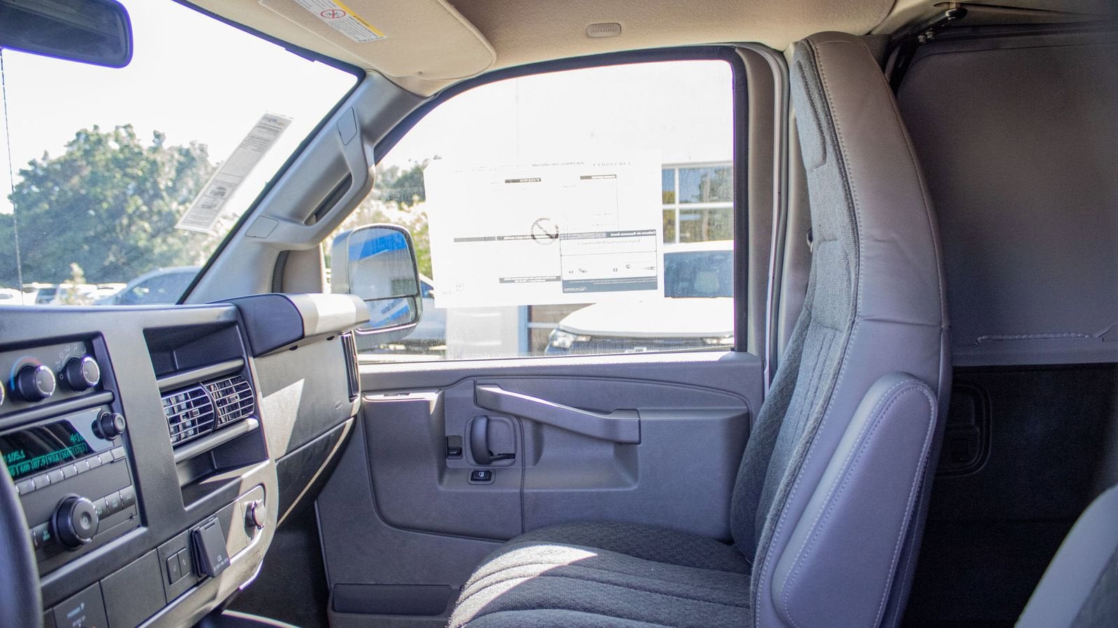 2026 Chevrolet Express Cargo WT