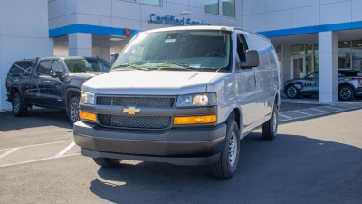 2026 Chevrolet Express Cargo WT