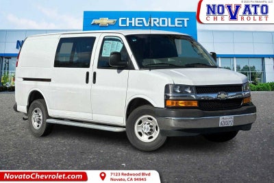 2019 Chevrolet Express Cargo 2500 VAN RWD 2500 135"