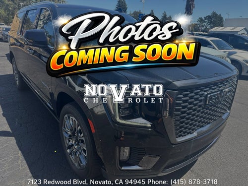 2024 GMC Yukon XL Denali Ultimate
