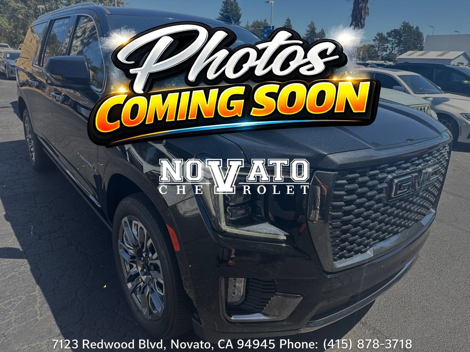 2024 GMC Yukon XL Denali Ultimate