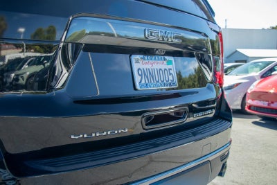 2024 GMC Yukon XL Denali Ultimate