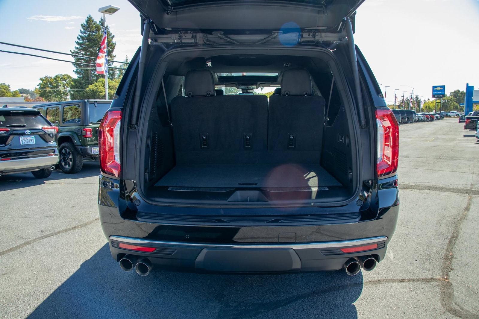 2024 GMC Yukon XL Denali Ultimate
