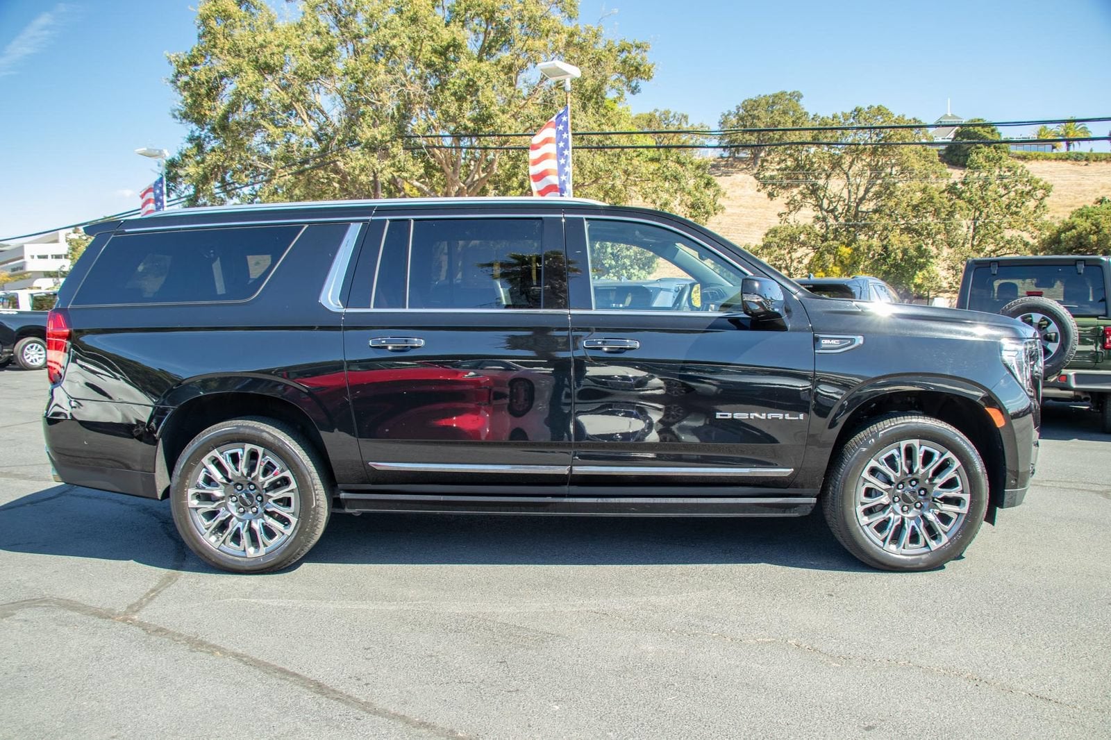 2024 GMC Yukon XL Denali Ultimate