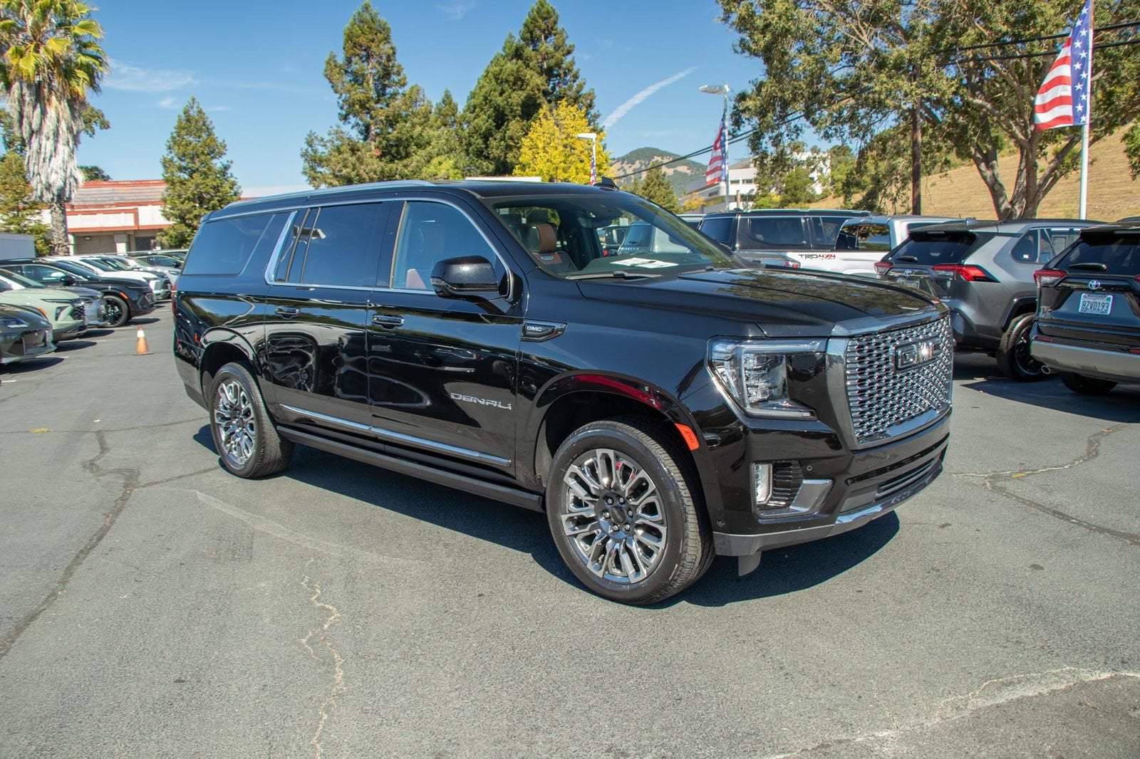 2024 GMC Yukon XL Denali Ultimate