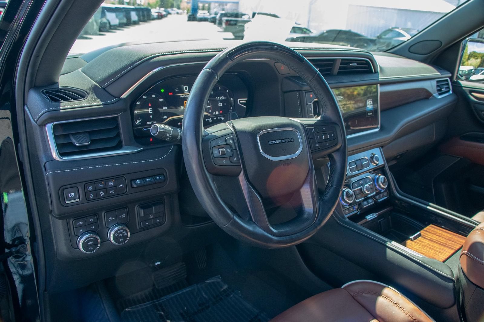 2024 GMC Yukon XL Denali Ultimate
