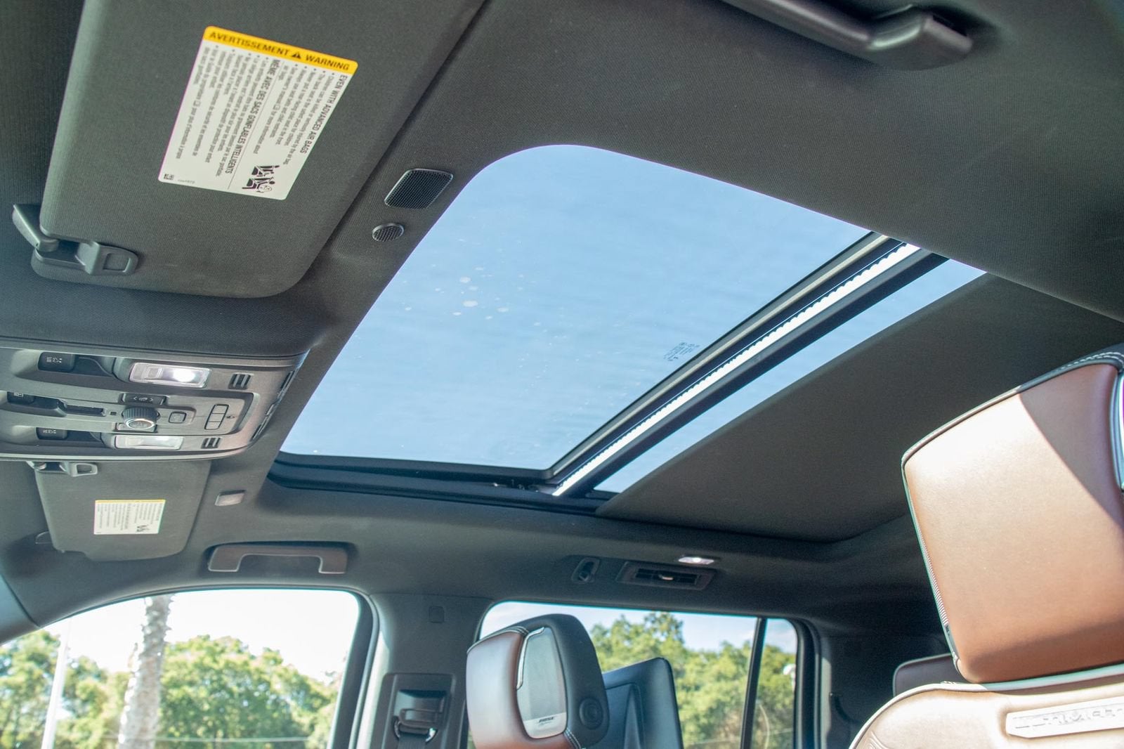 2024 GMC Yukon XL Denali Ultimate