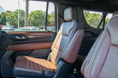 2024 GMC Yukon XL Denali Ultimate
