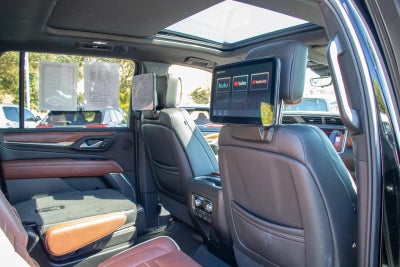 2024 GMC Yukon XL Denali Ultimate