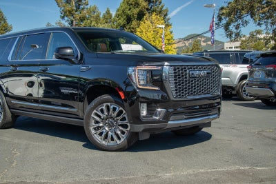 2024 GMC Yukon XL Denali Ultimate