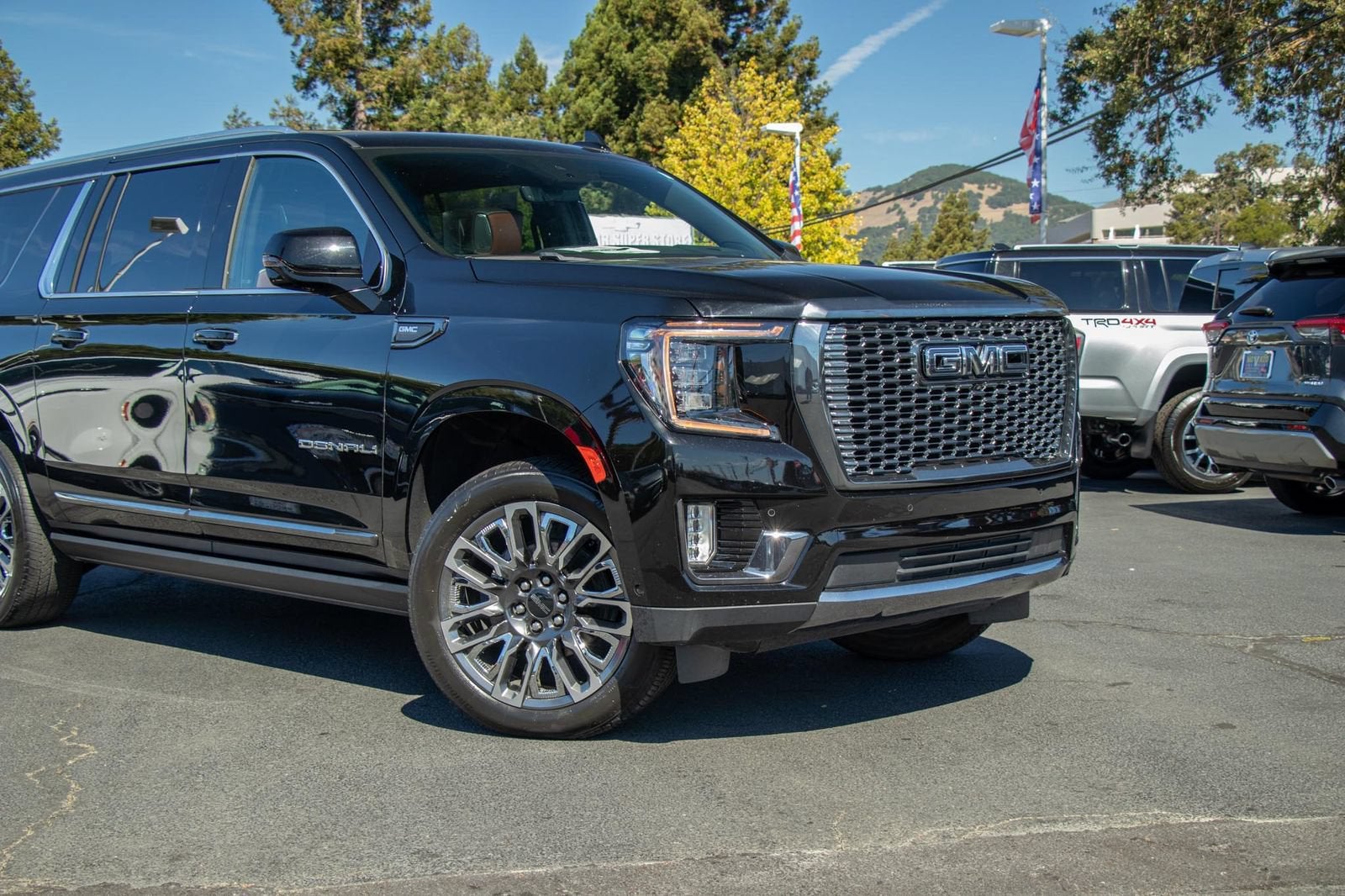 2024 GMC Yukon XL Denali Ultimate