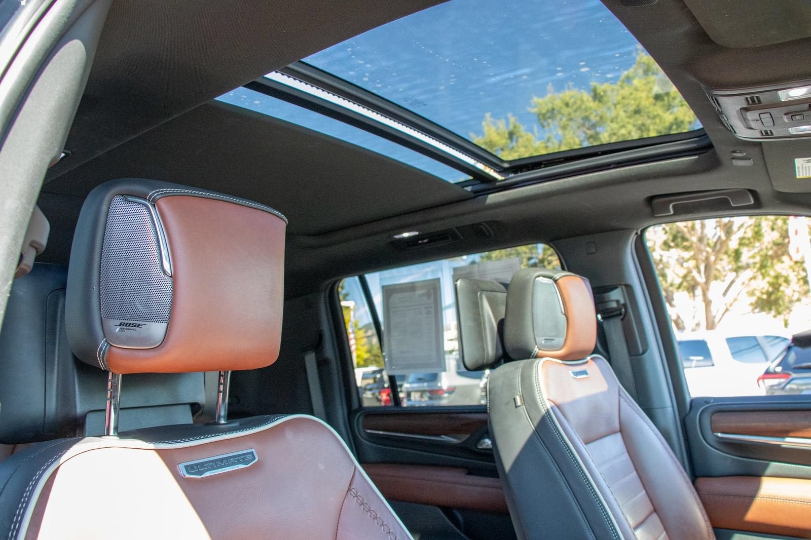 2024 GMC Yukon XL Denali Ultimate