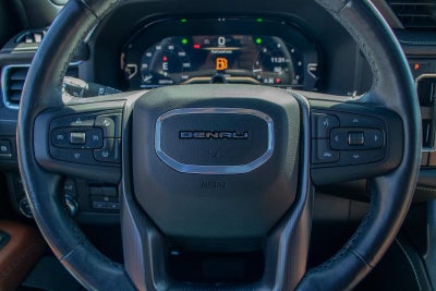 2024 GMC Yukon XL Denali Ultimate