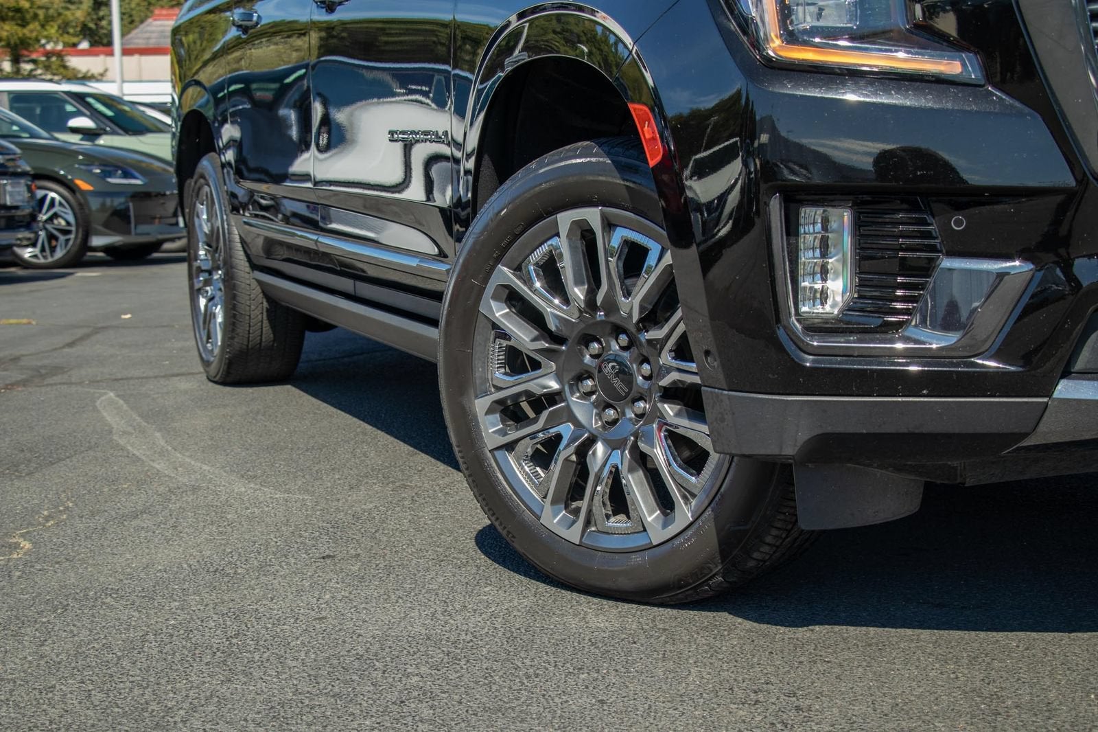 2024 GMC Yukon XL Denali Ultimate