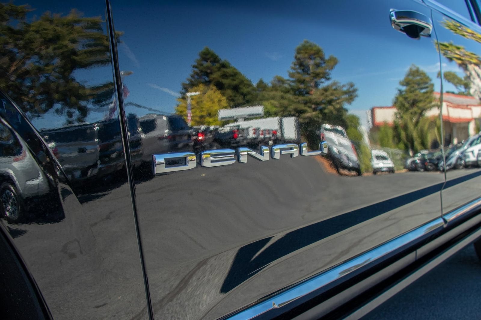 2024 GMC Yukon XL Denali Ultimate