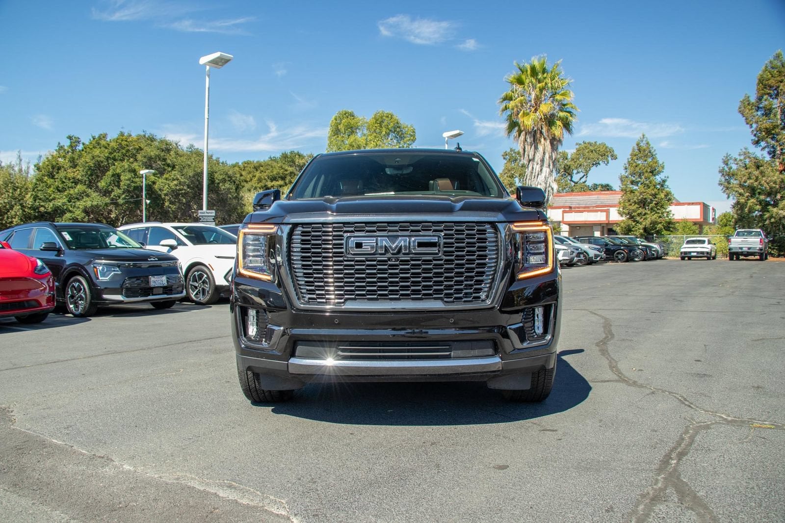2024 GMC Yukon XL Denali Ultimate