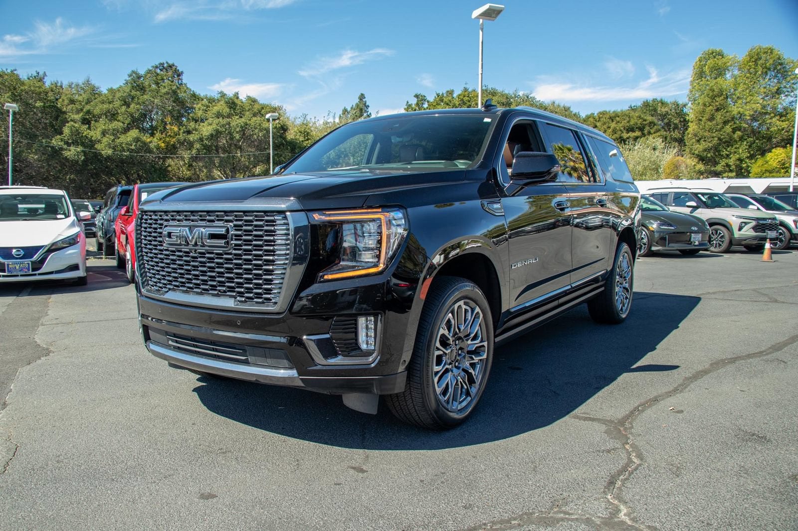 2024 GMC Yukon XL Denali Ultimate