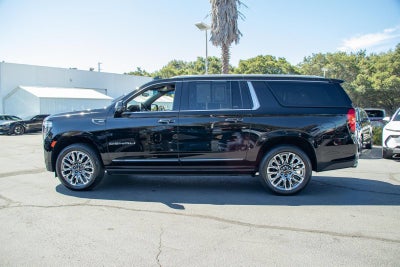 2024 GMC Yukon XL Denali Ultimate