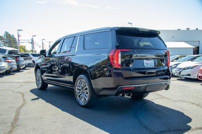2024 GMC Yukon XL Denali Ultimate