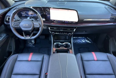 2025 Chevrolet Traverse RS