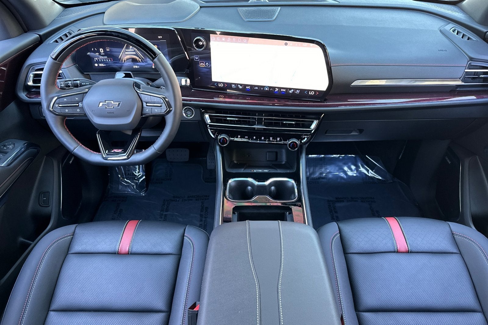 2025 Chevrolet Traverse RS